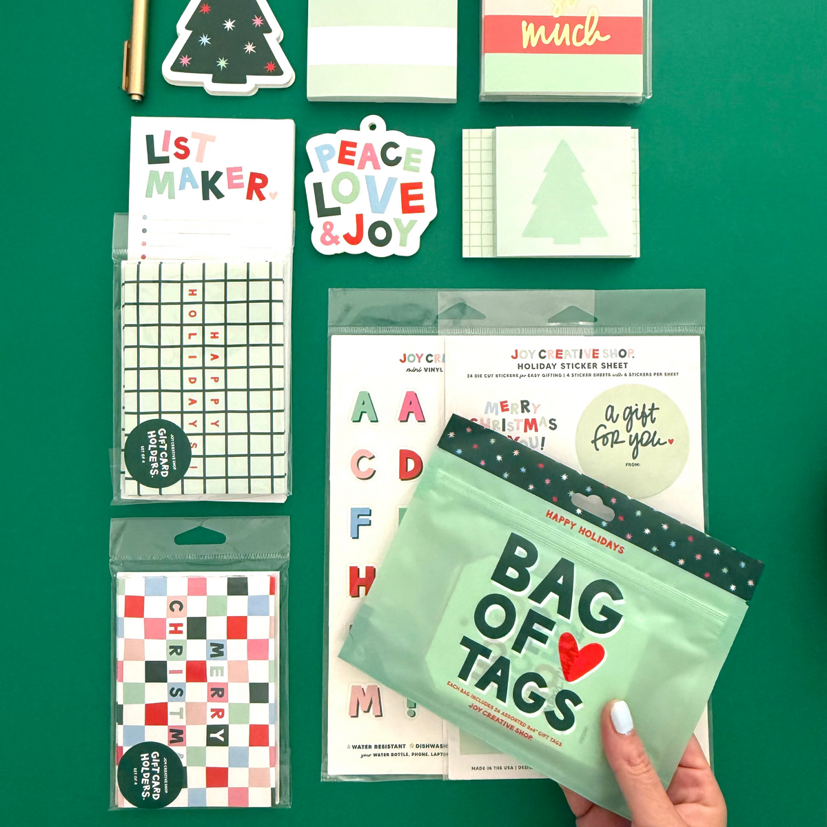 The Everything Holiday Bundle