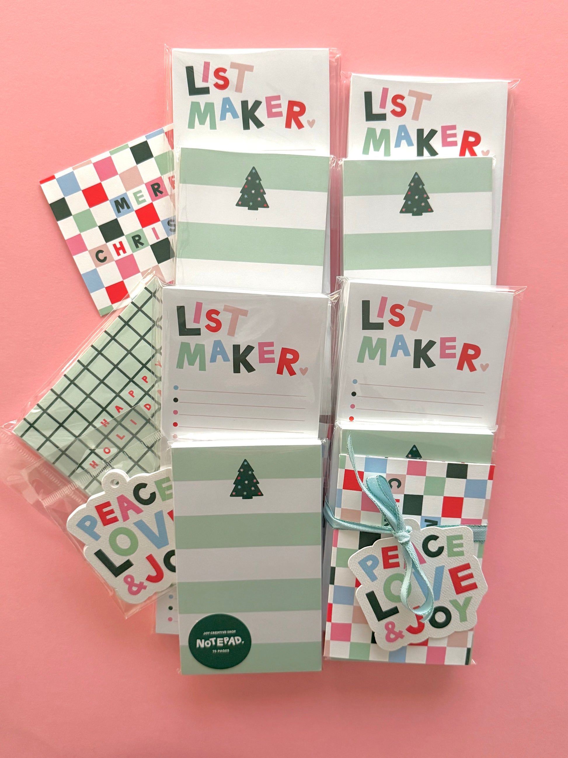 Notepad Gifting Bundle