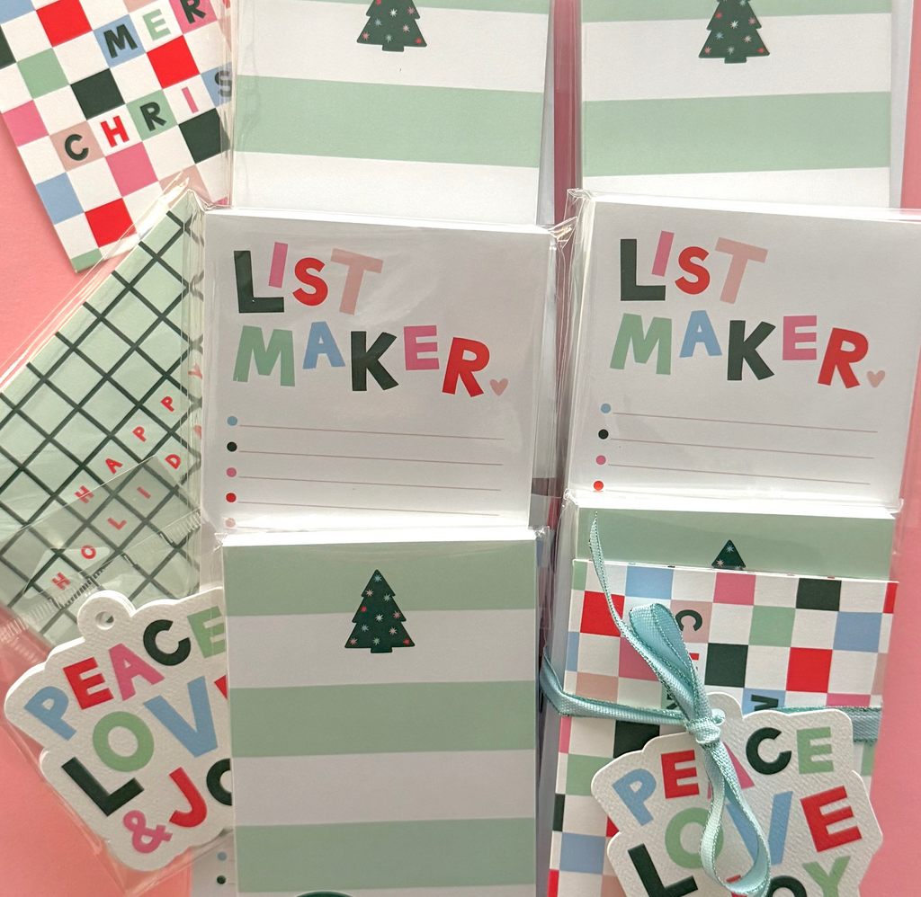 Notepad Gifting Bundle