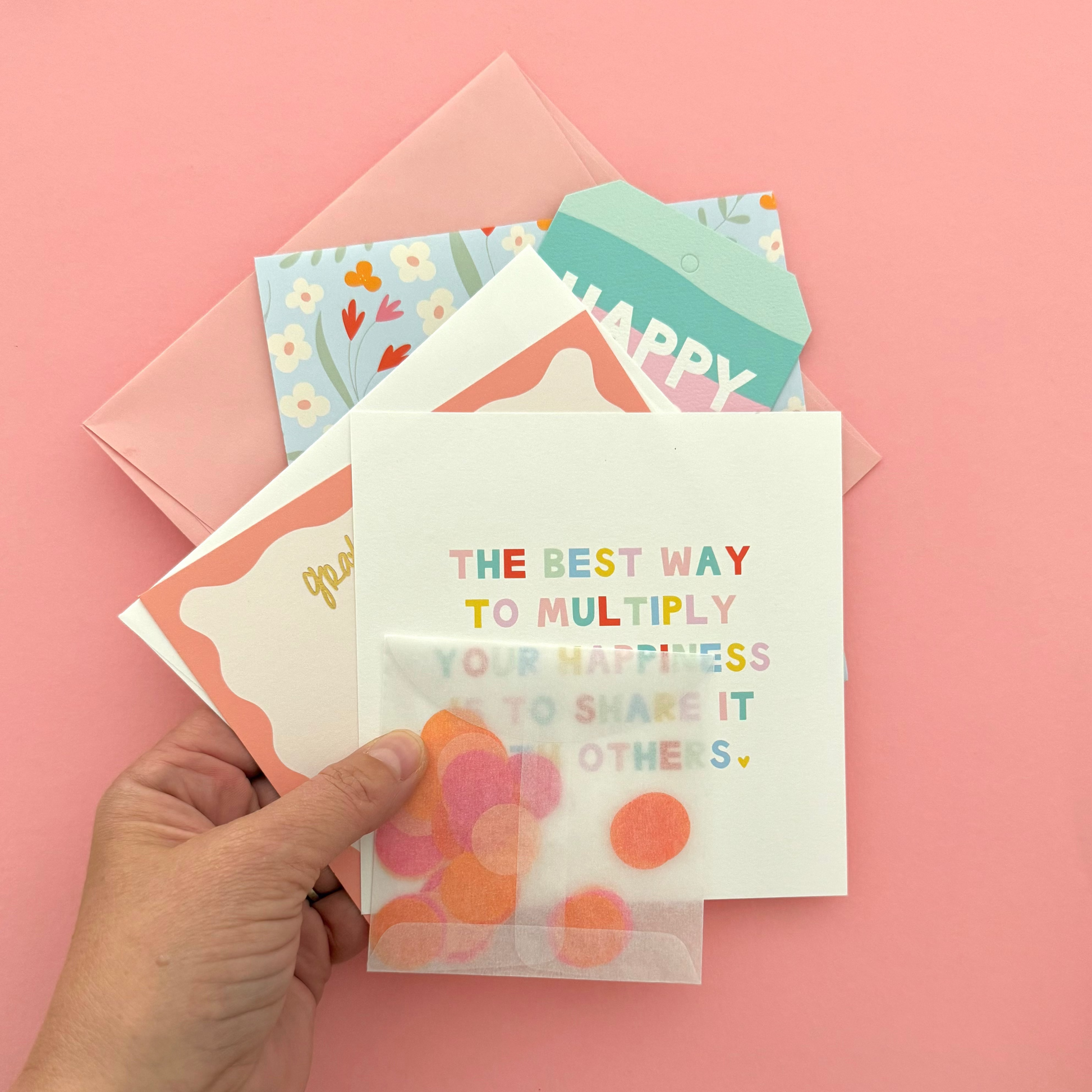 Happy Mail Monthly Subscription