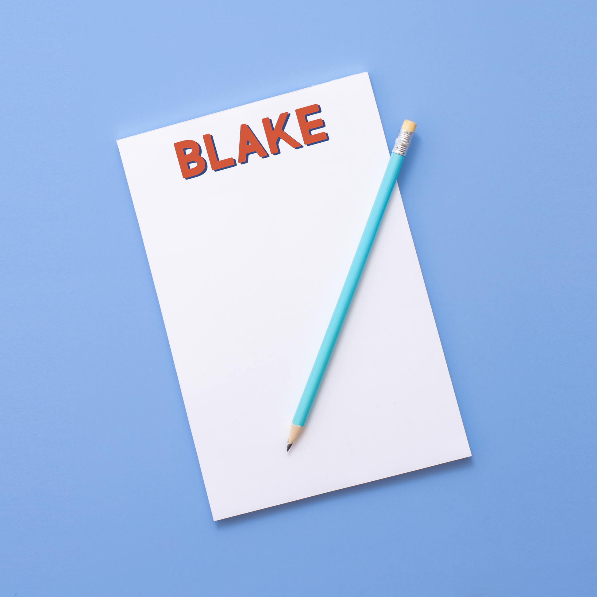Collegiate Modern Classics Notepad