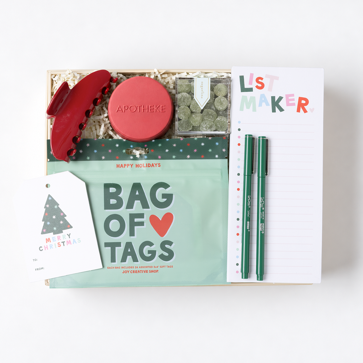 FOR THE GIFT GIVER