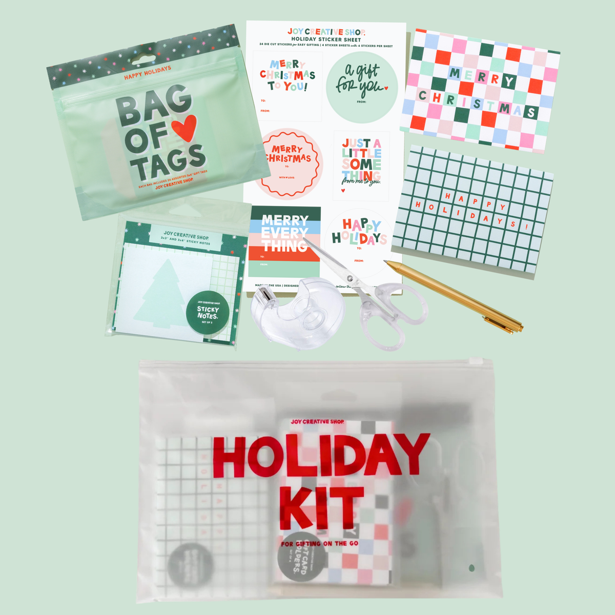 Holiday Gifting Kit