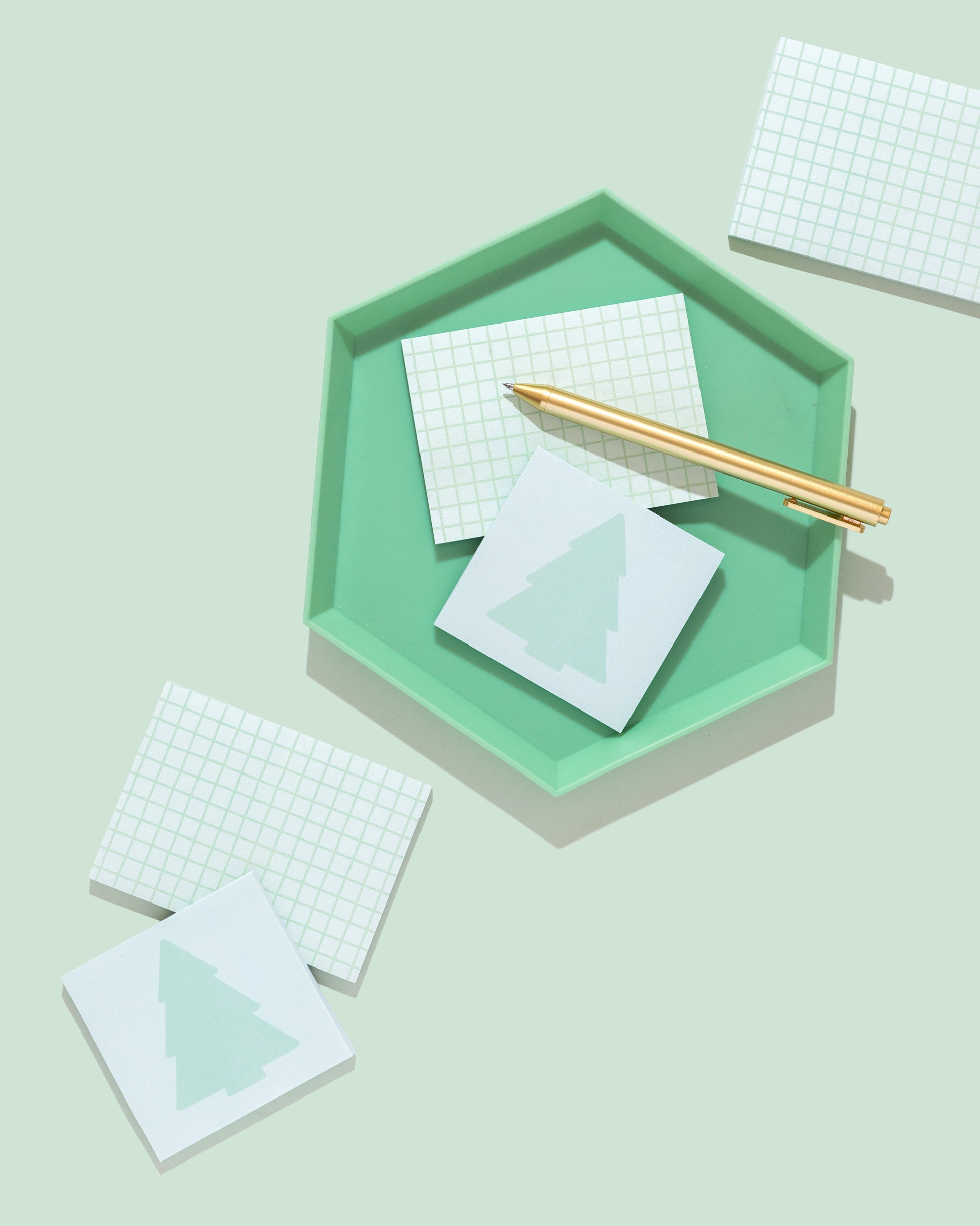 Holiday Sticky Note Set