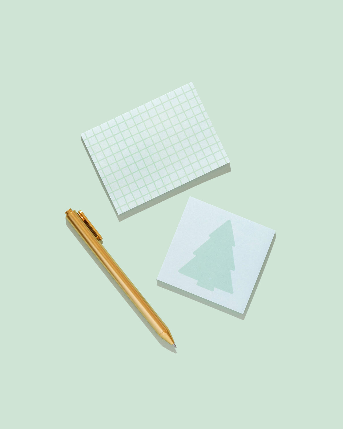 Holiday Sticky Note Set