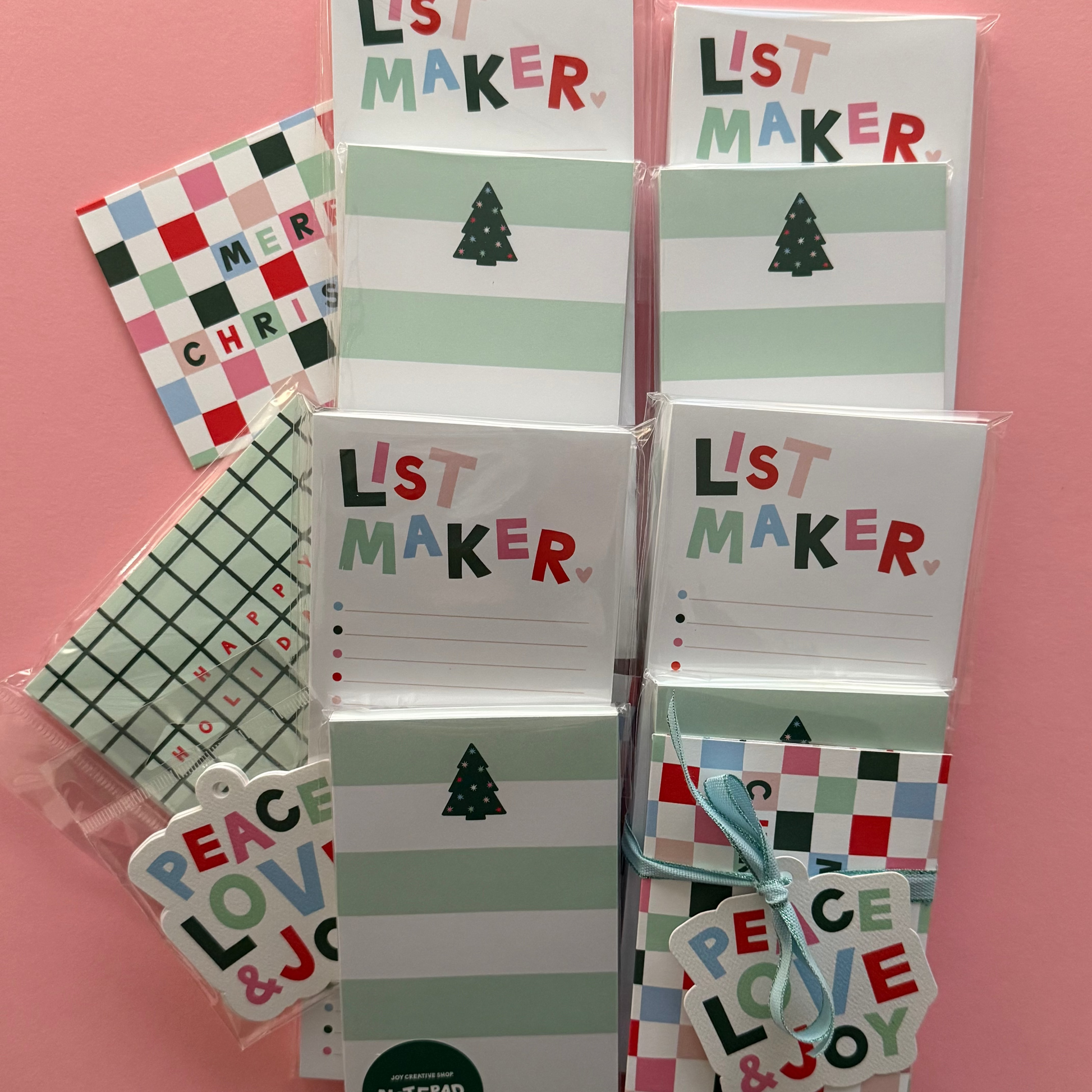 Notepad Gifting Bundle