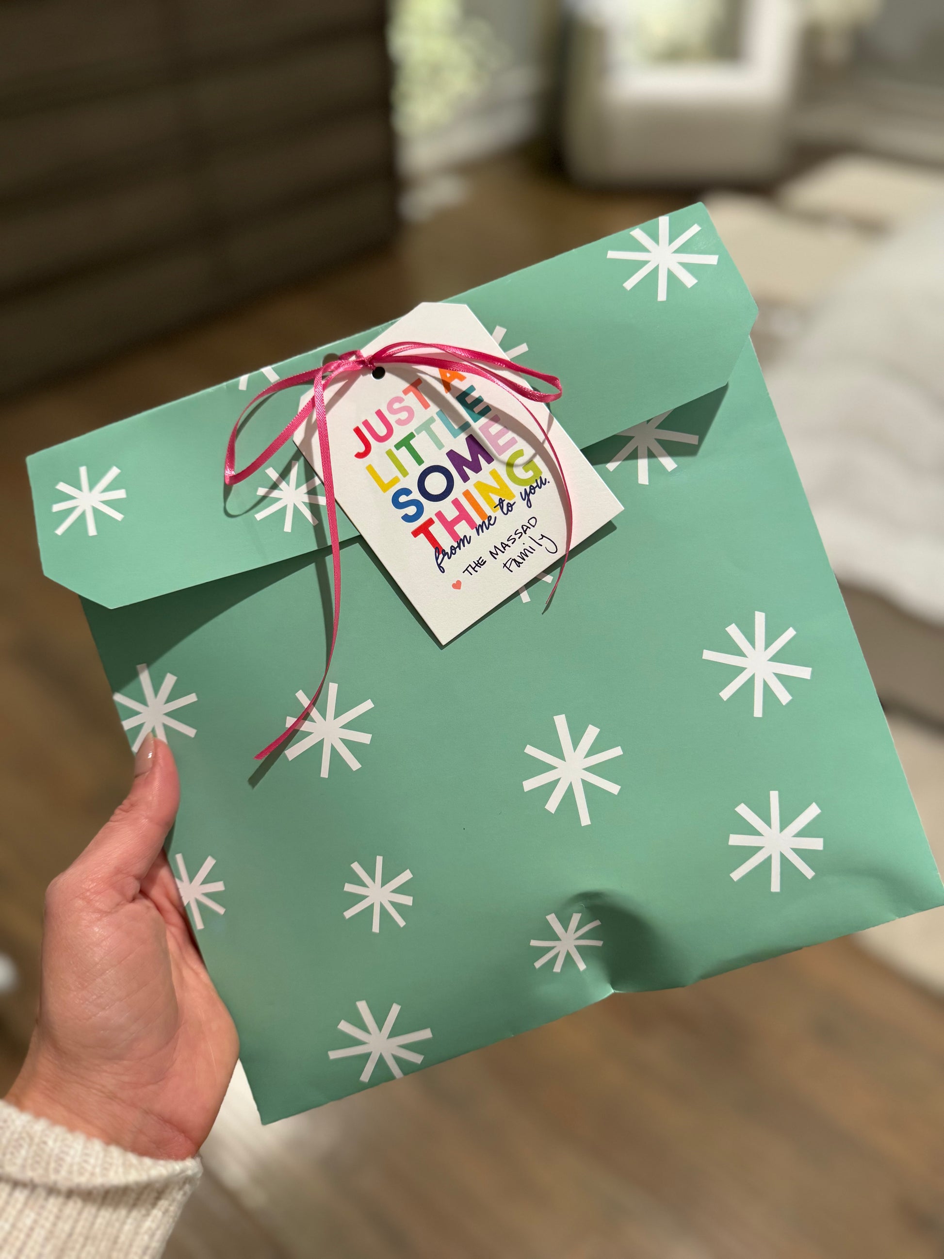 THE gWRAP BAG™ - Olivia Herrick x JCS Variety