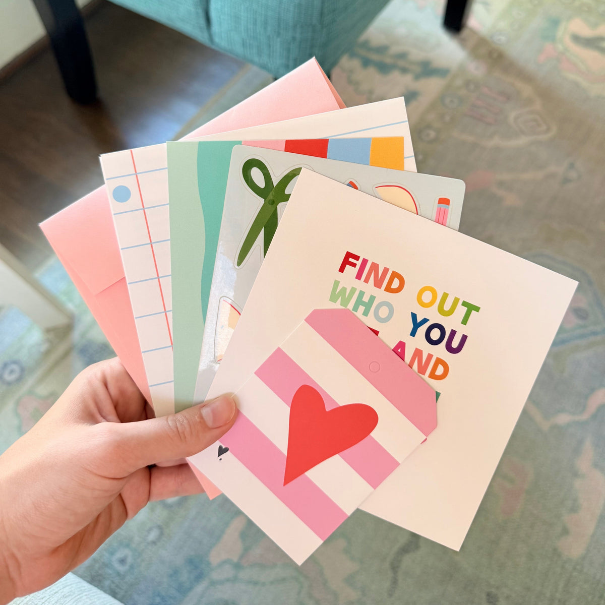 Happy Mail Monthly Subscription