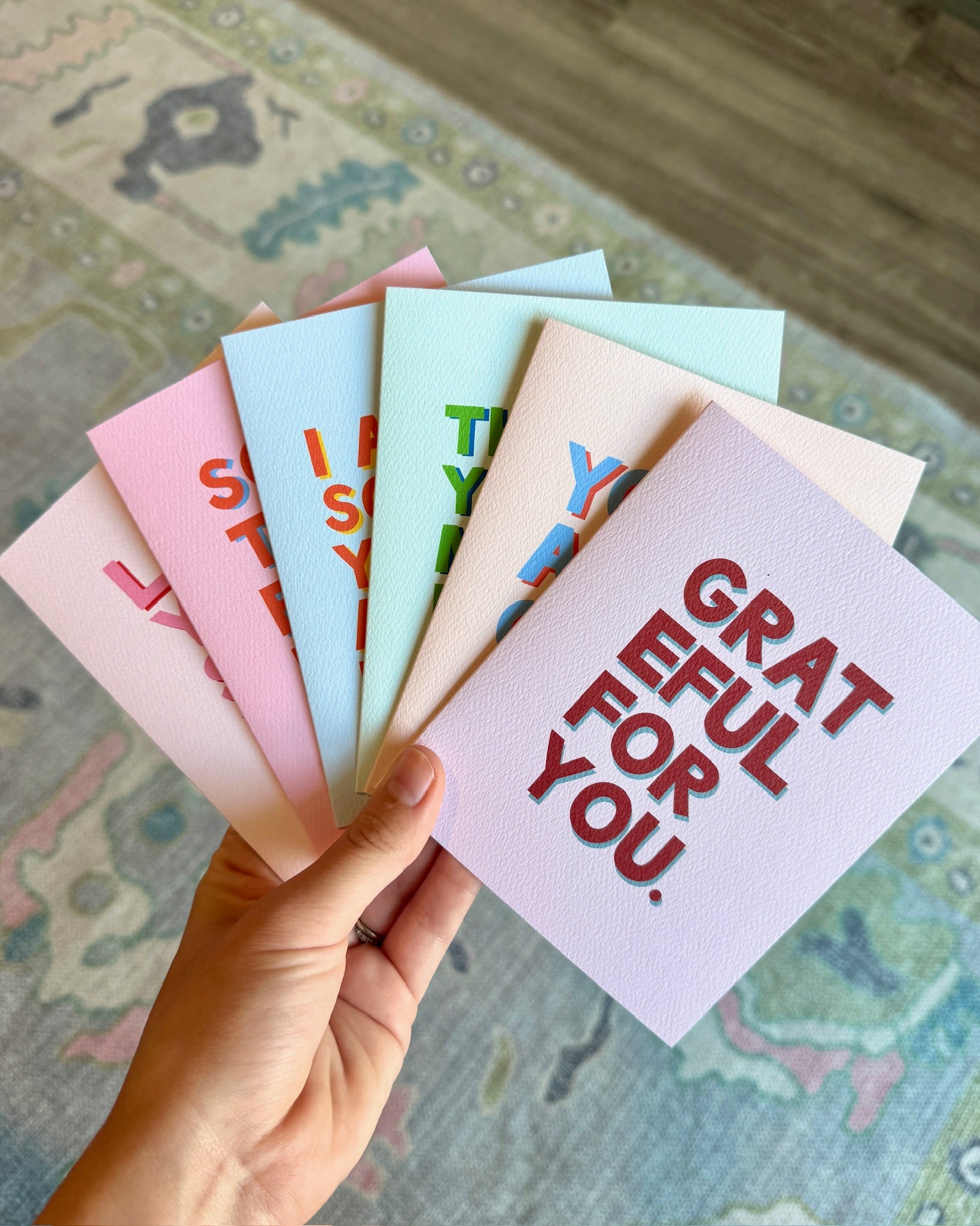 Greeting Card Set