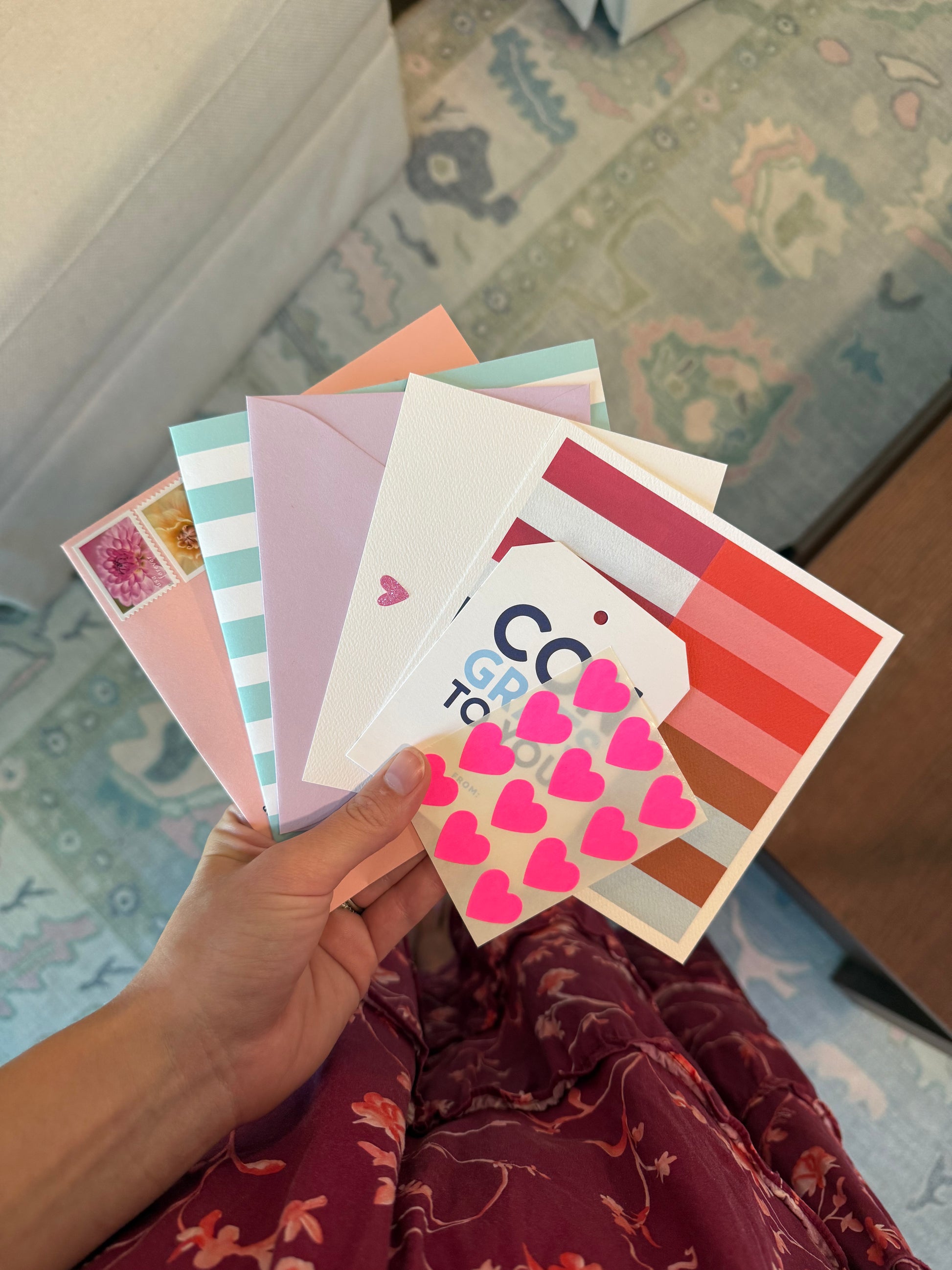Happy Mail Monthly Subscription