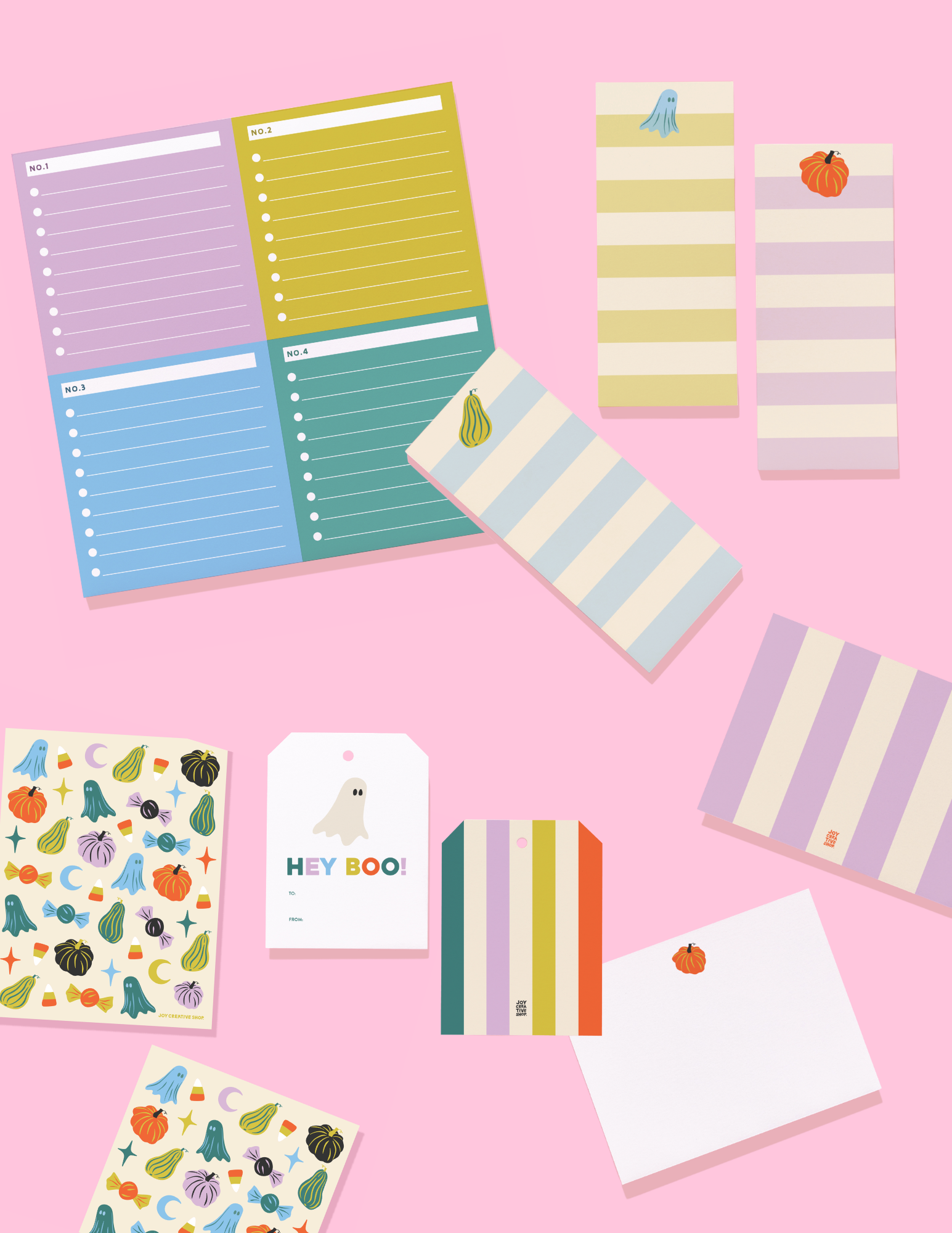 The Ultimate Fall / Halloween Gifting Bundle