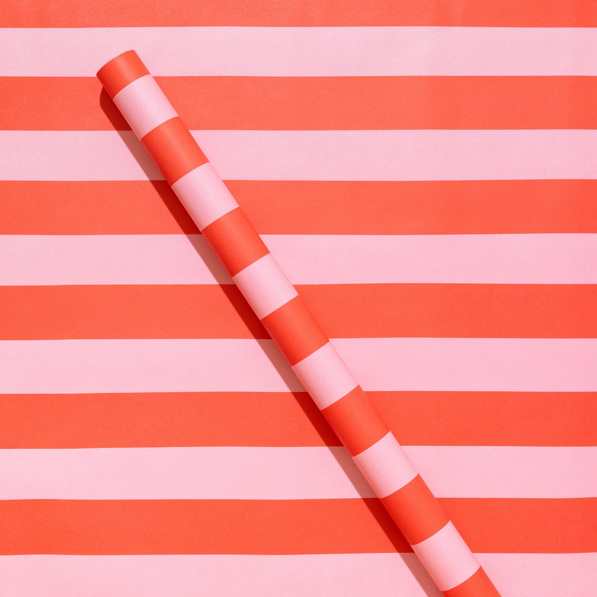 Cababa Stripe Wrapping Paper Roll
