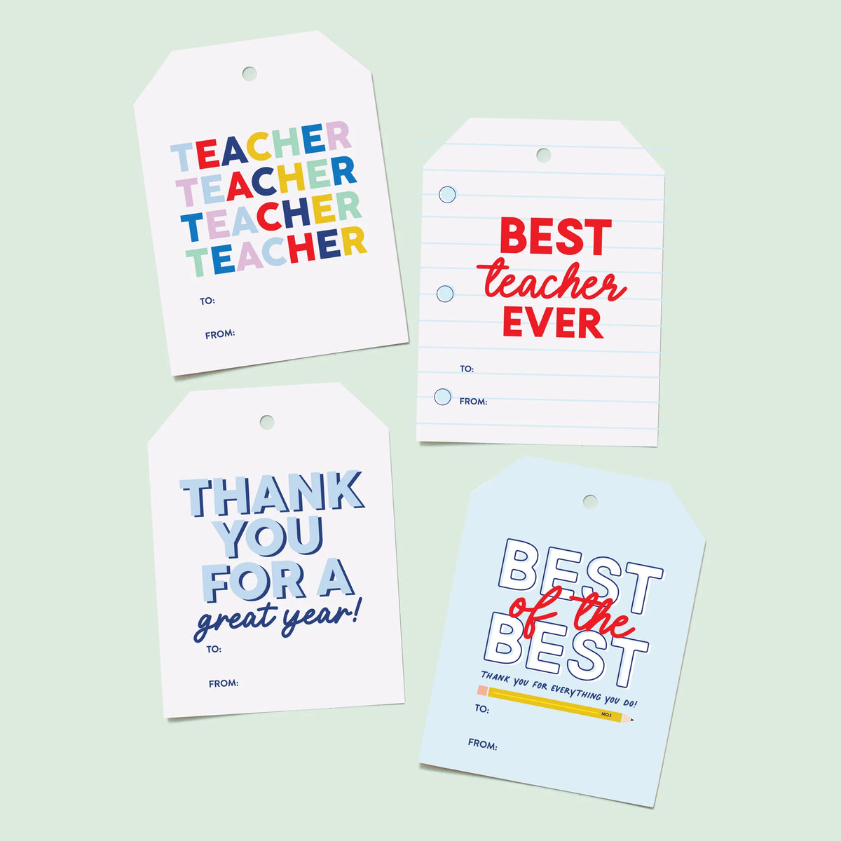 Teacher Gifting Bundle
