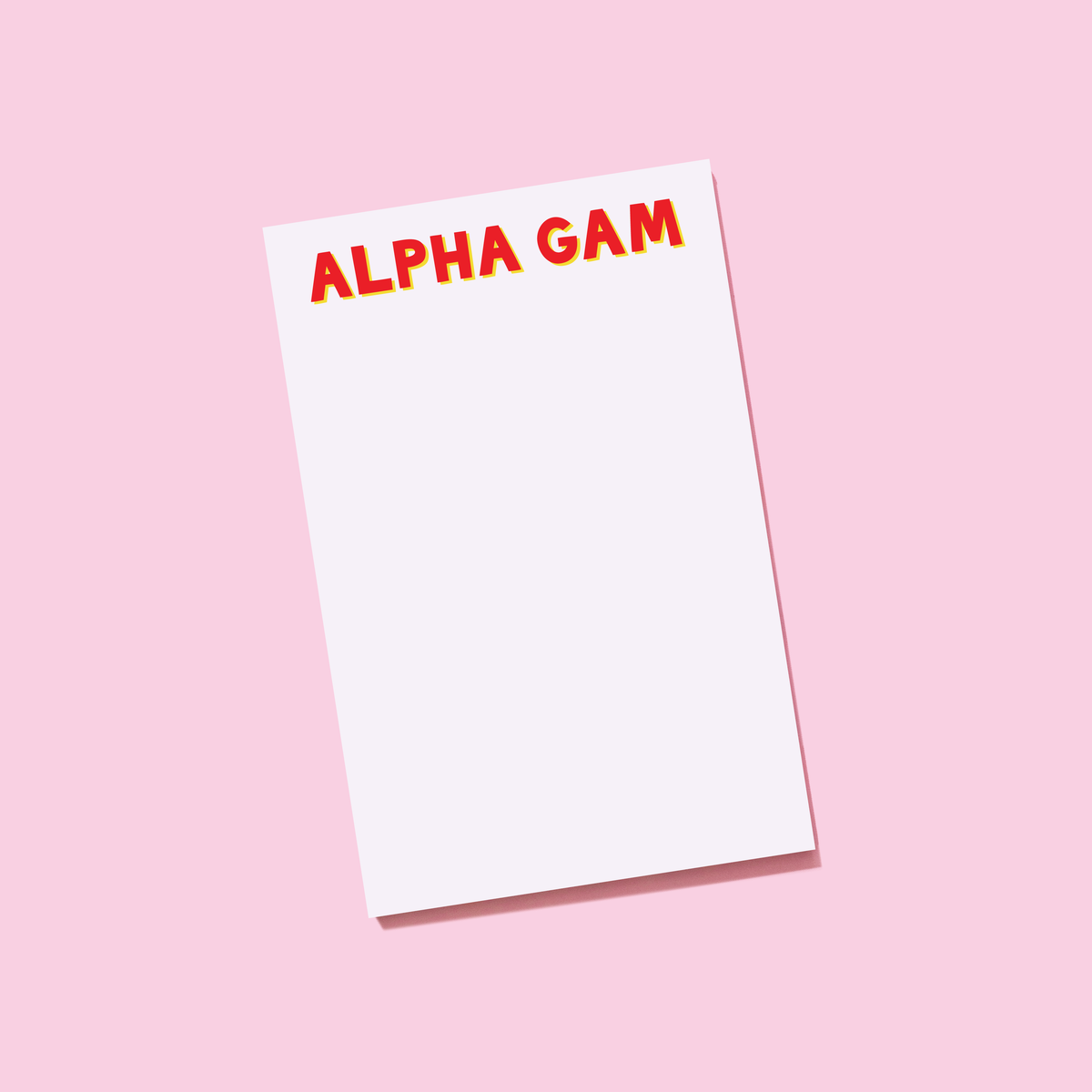 Sorority Spirit Collection
