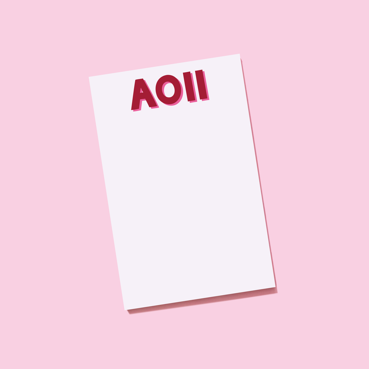 Sorority Spirit Collection