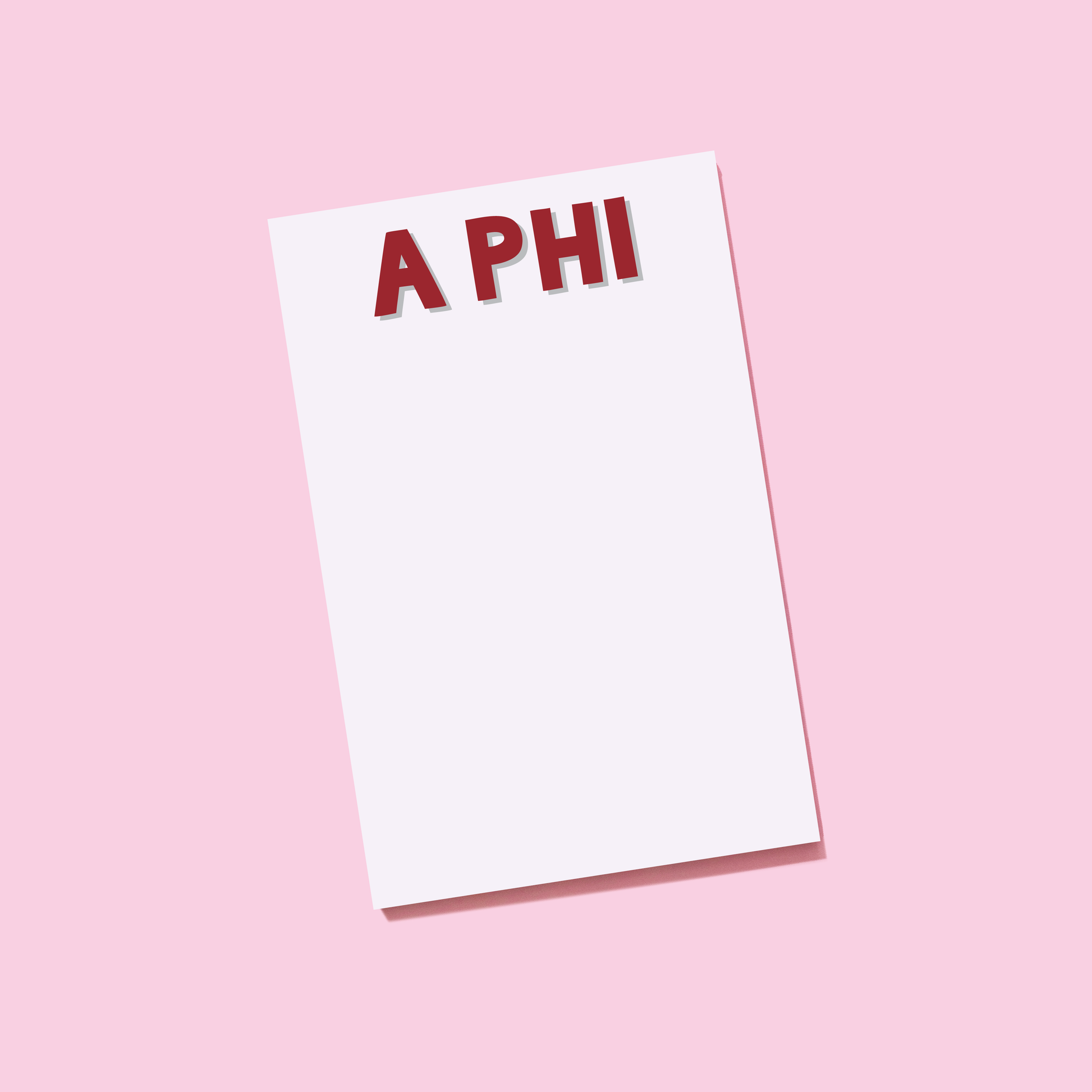 Sorority Spirit Collection