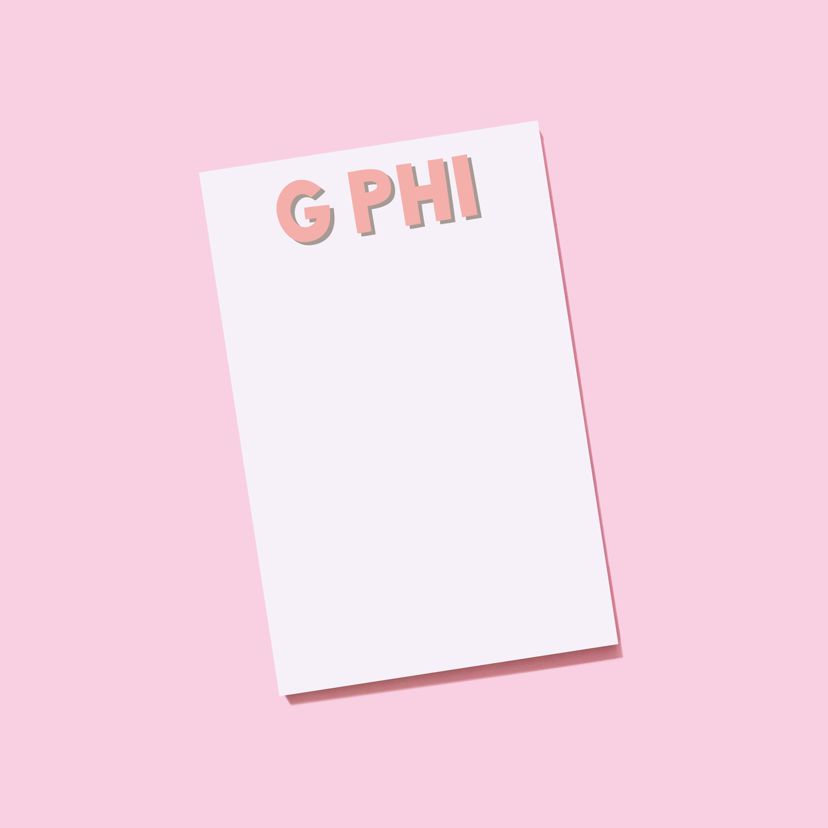 Sorority Spirit Collection
