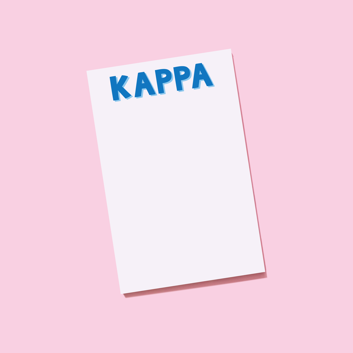 Sorority Spirit Collection