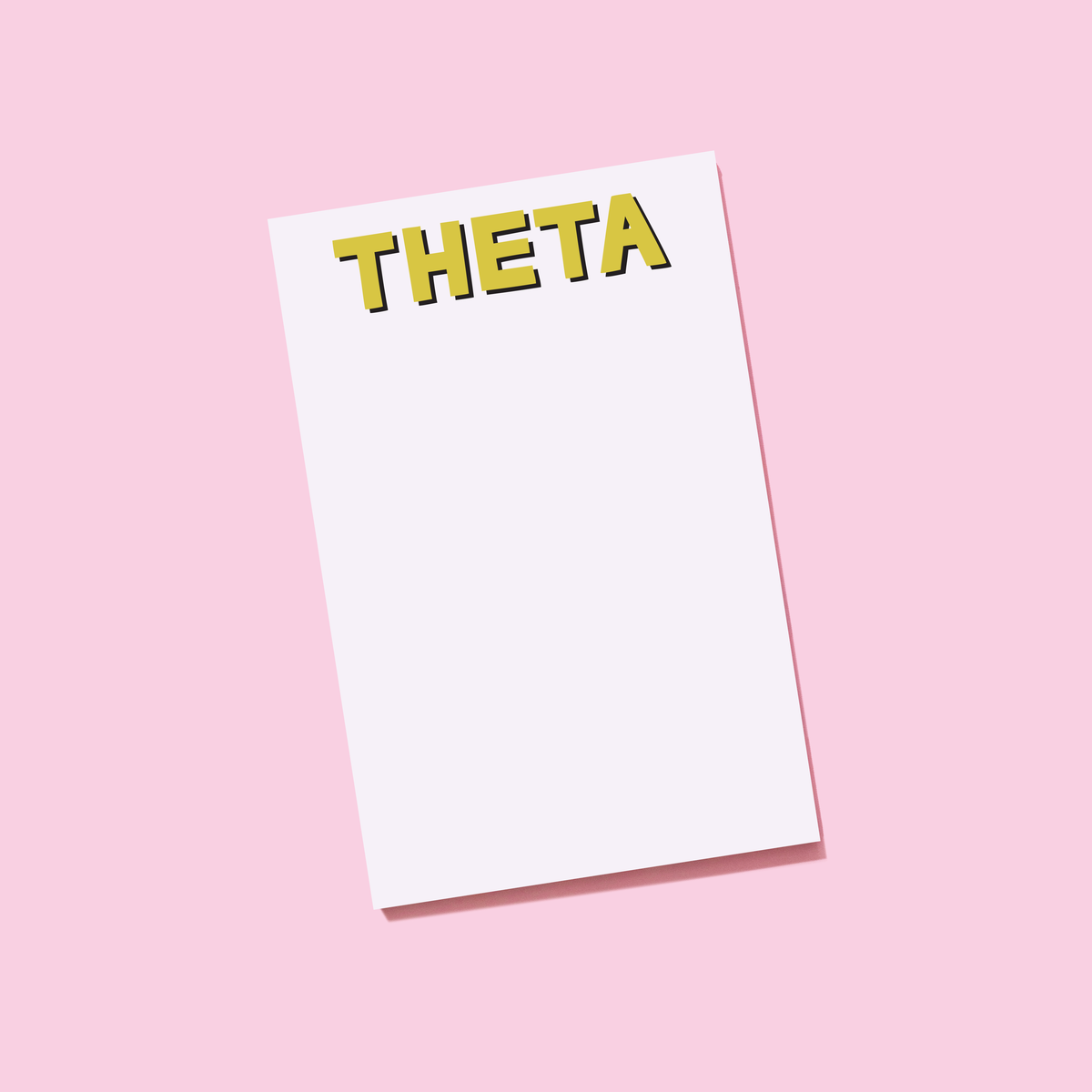 Sorority Spirit Collection