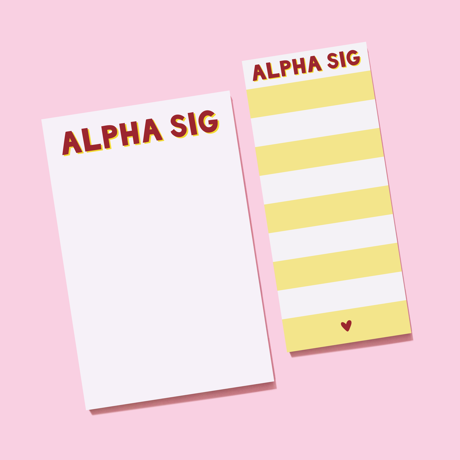 Sorority Spirit Collection