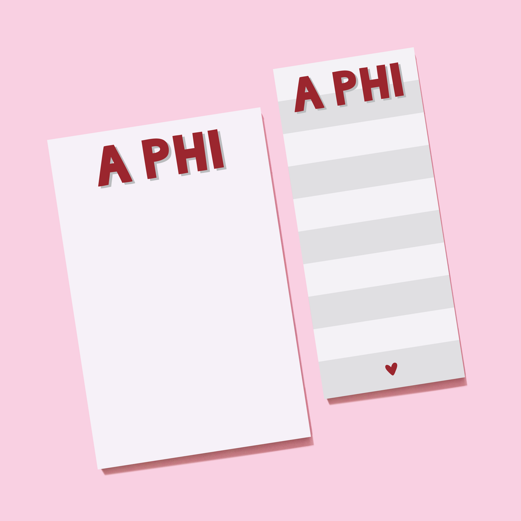 Sorority Spirit Collection