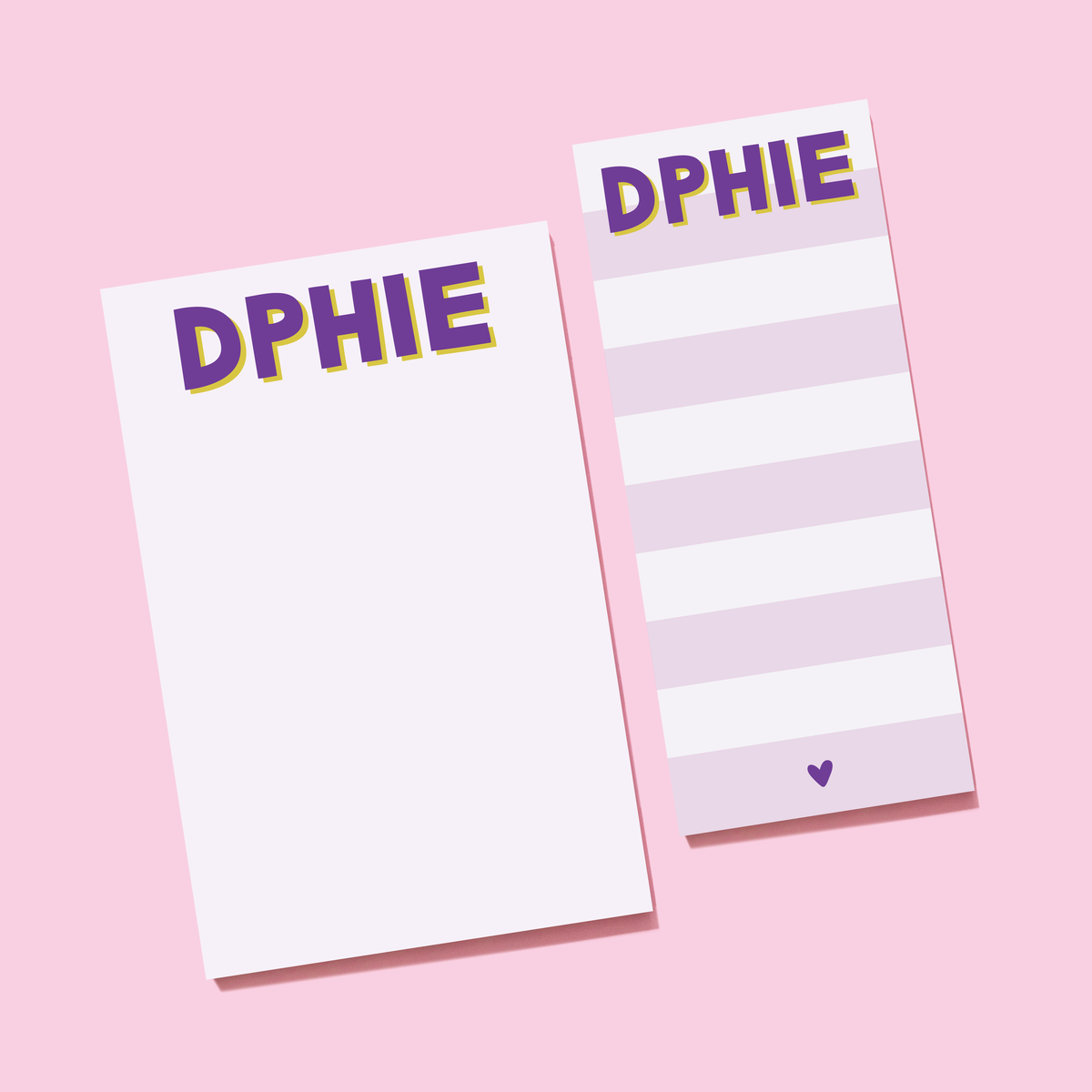 Sorority Spirit Collection