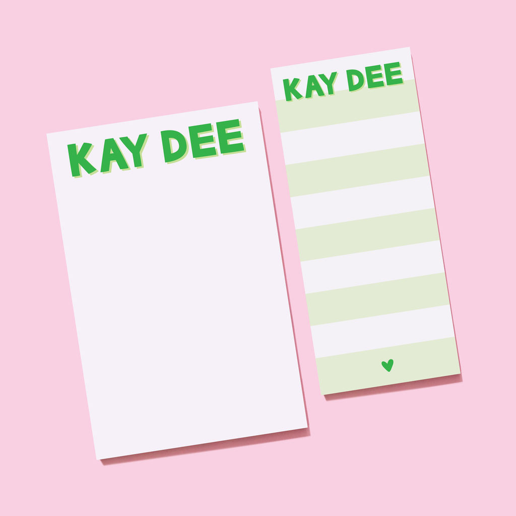 Sorority Spirit Collection