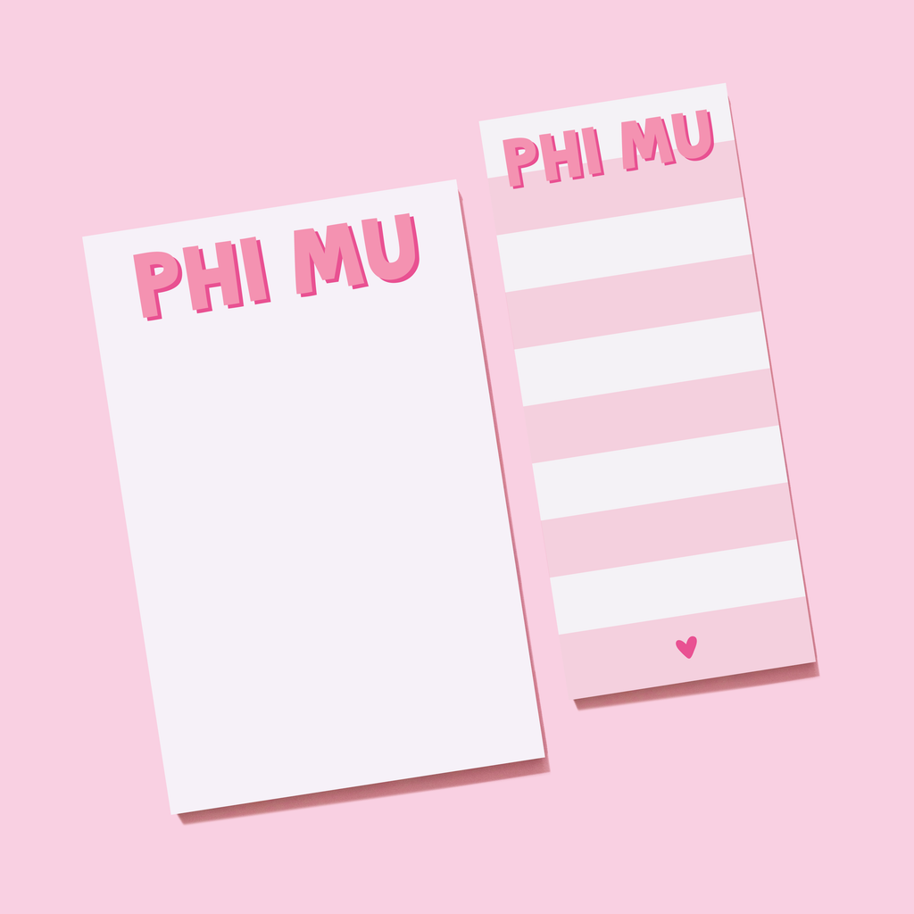 Sorority Spirit Collection