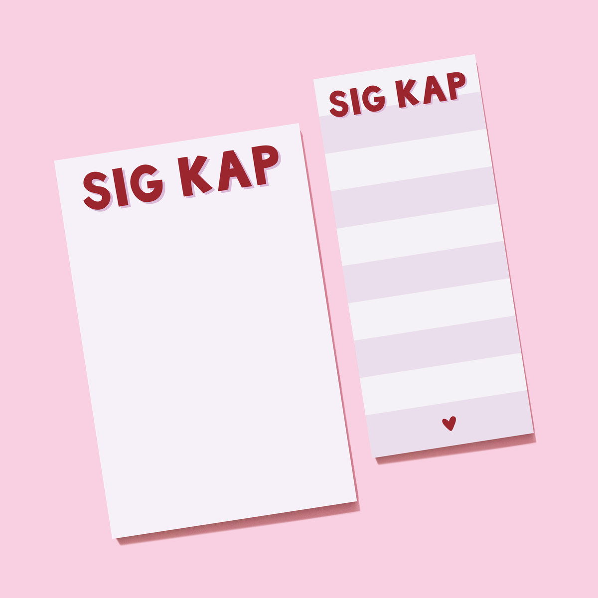Sorority Spirit Collection