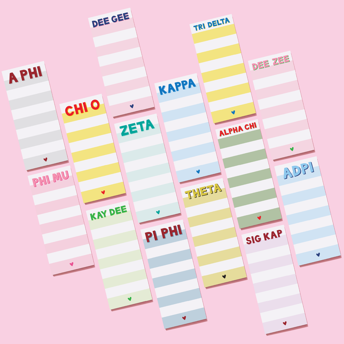 Sorority Spirit Collection