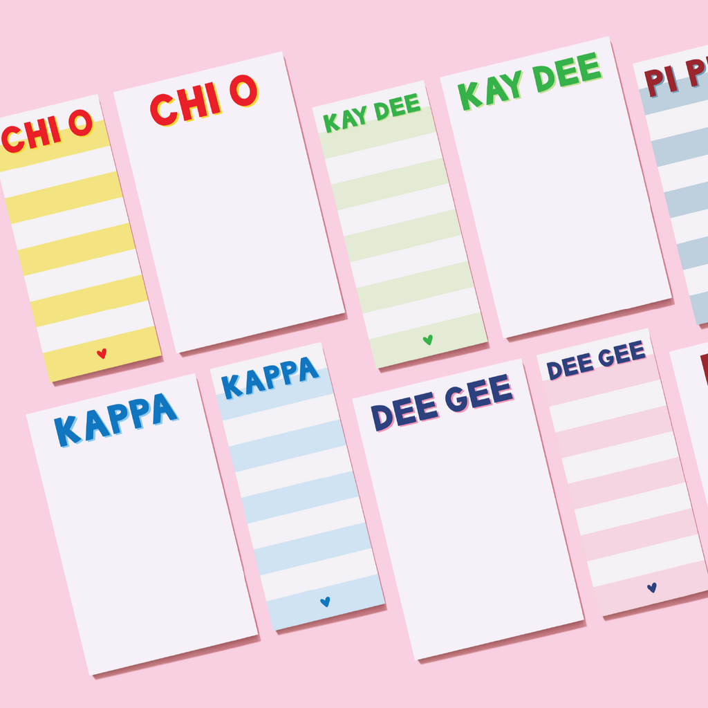 Sorority Spirit Collection