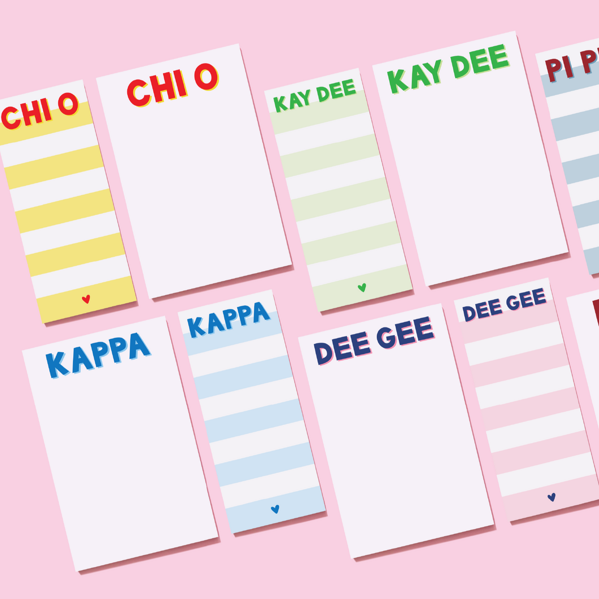 Sorority Spirit Set