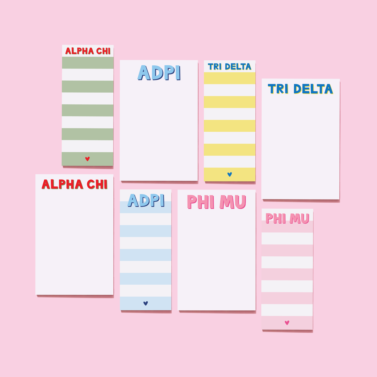 Sorority Spirit Set