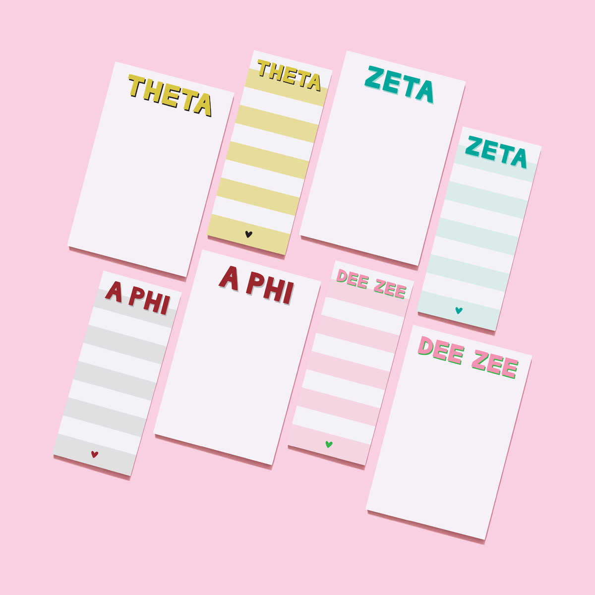 Sorority Spirit Set