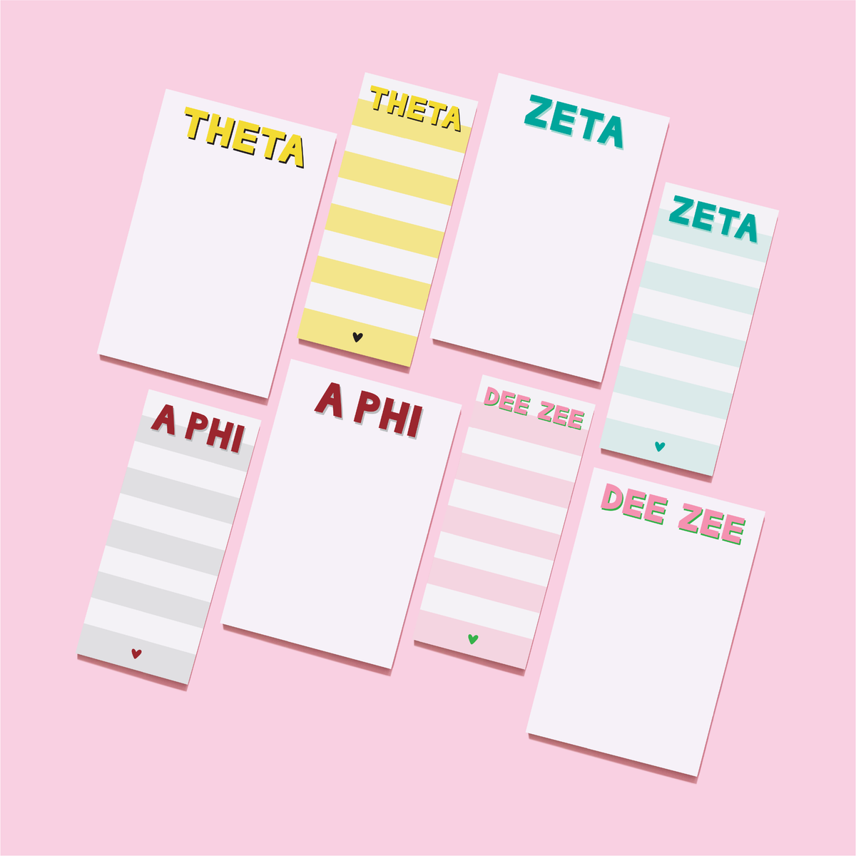 Sorority Spirit Collection