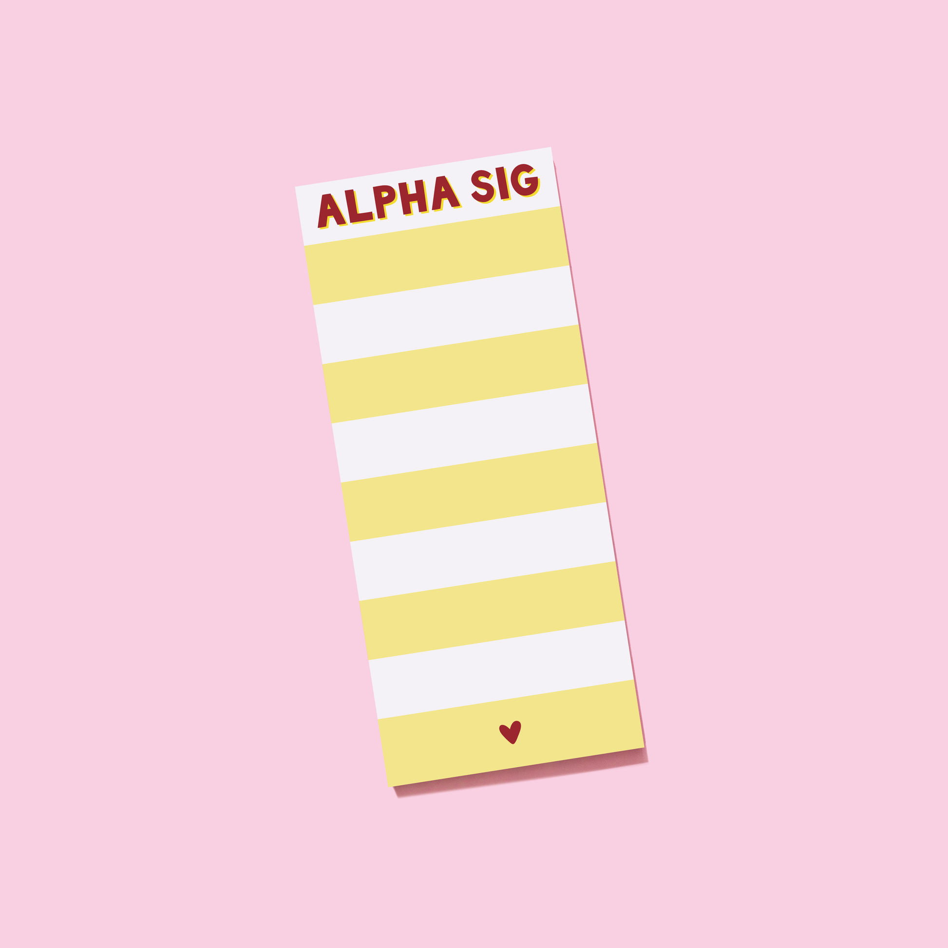 Sorority Spirit Collection