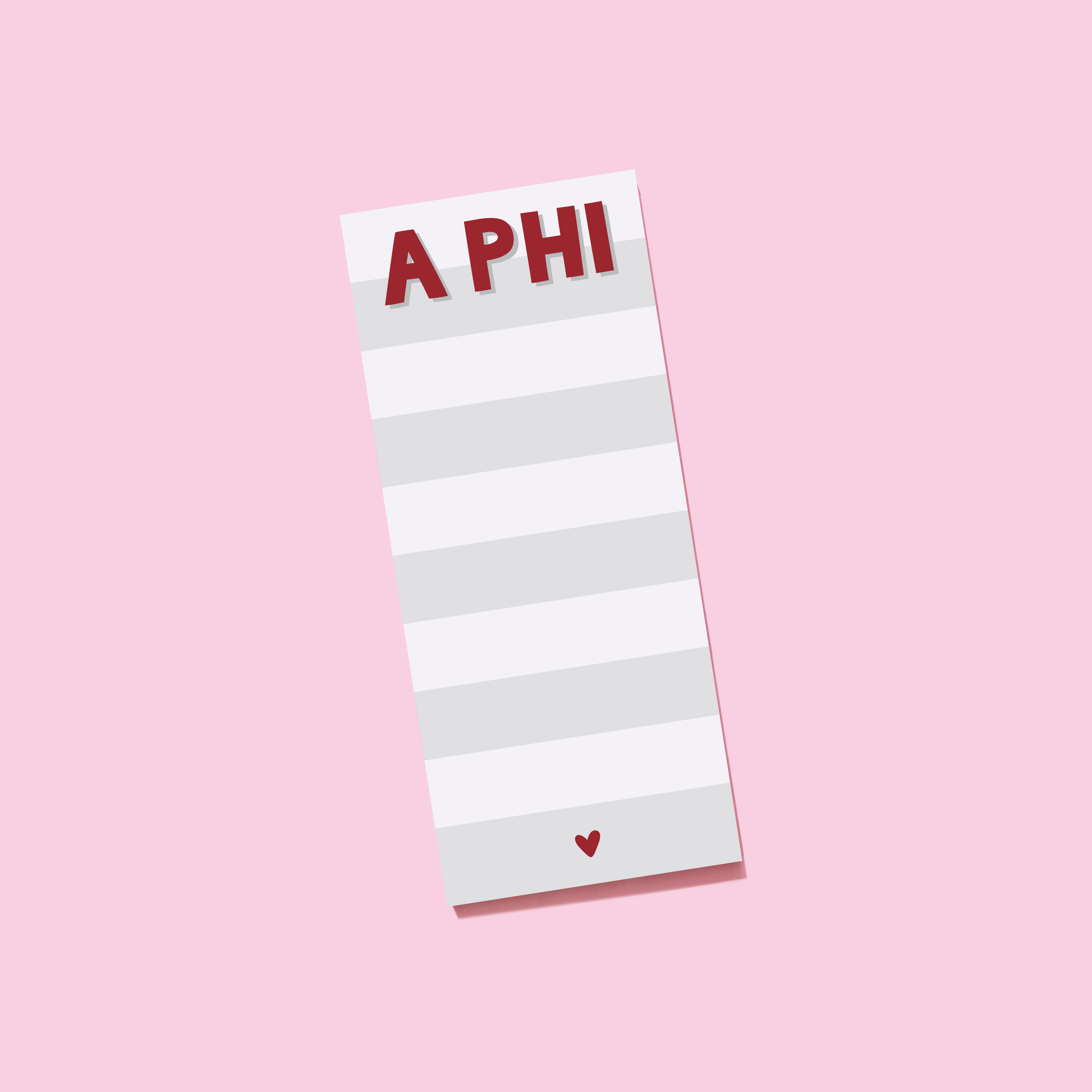 Sorority Spirit Collection