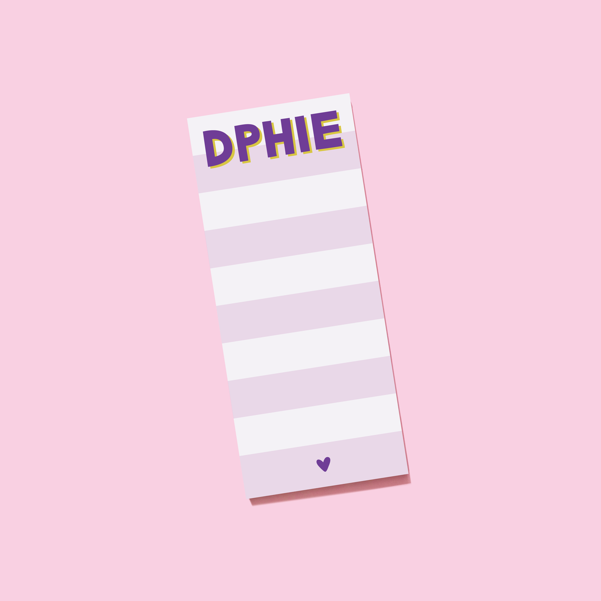 Sorority Spirit Collection