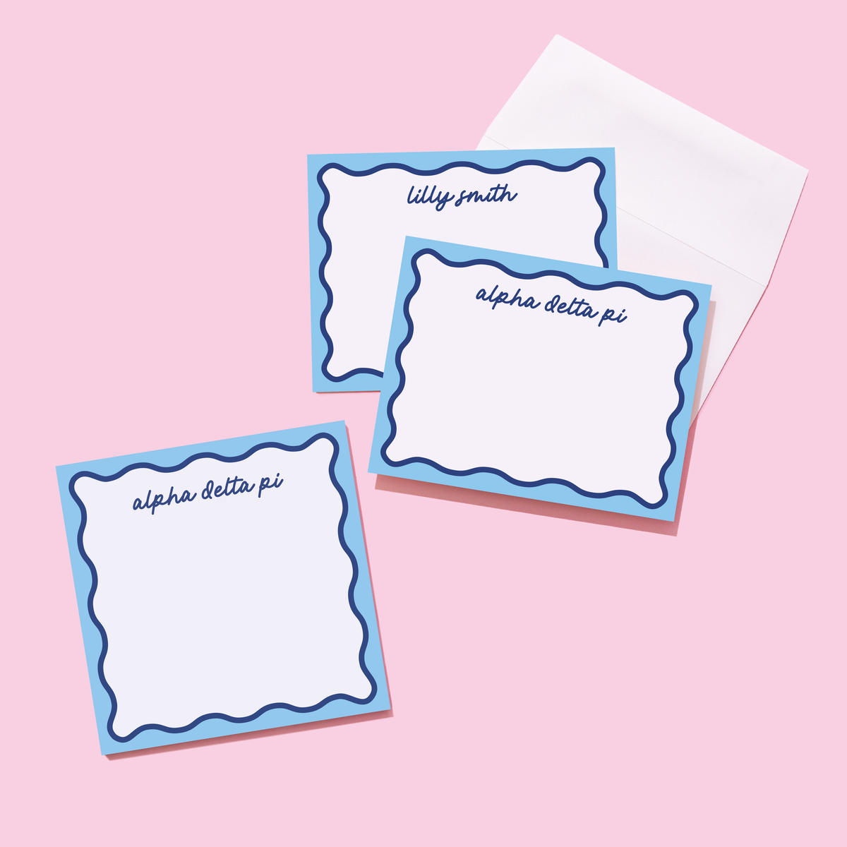 Sorority Wavy Set