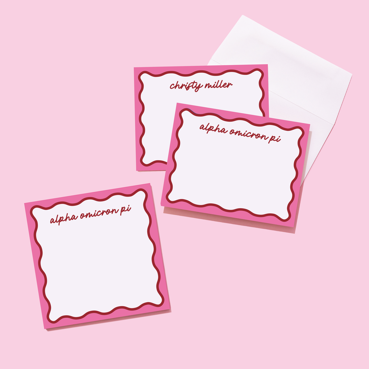 Sorority Wavy Collection