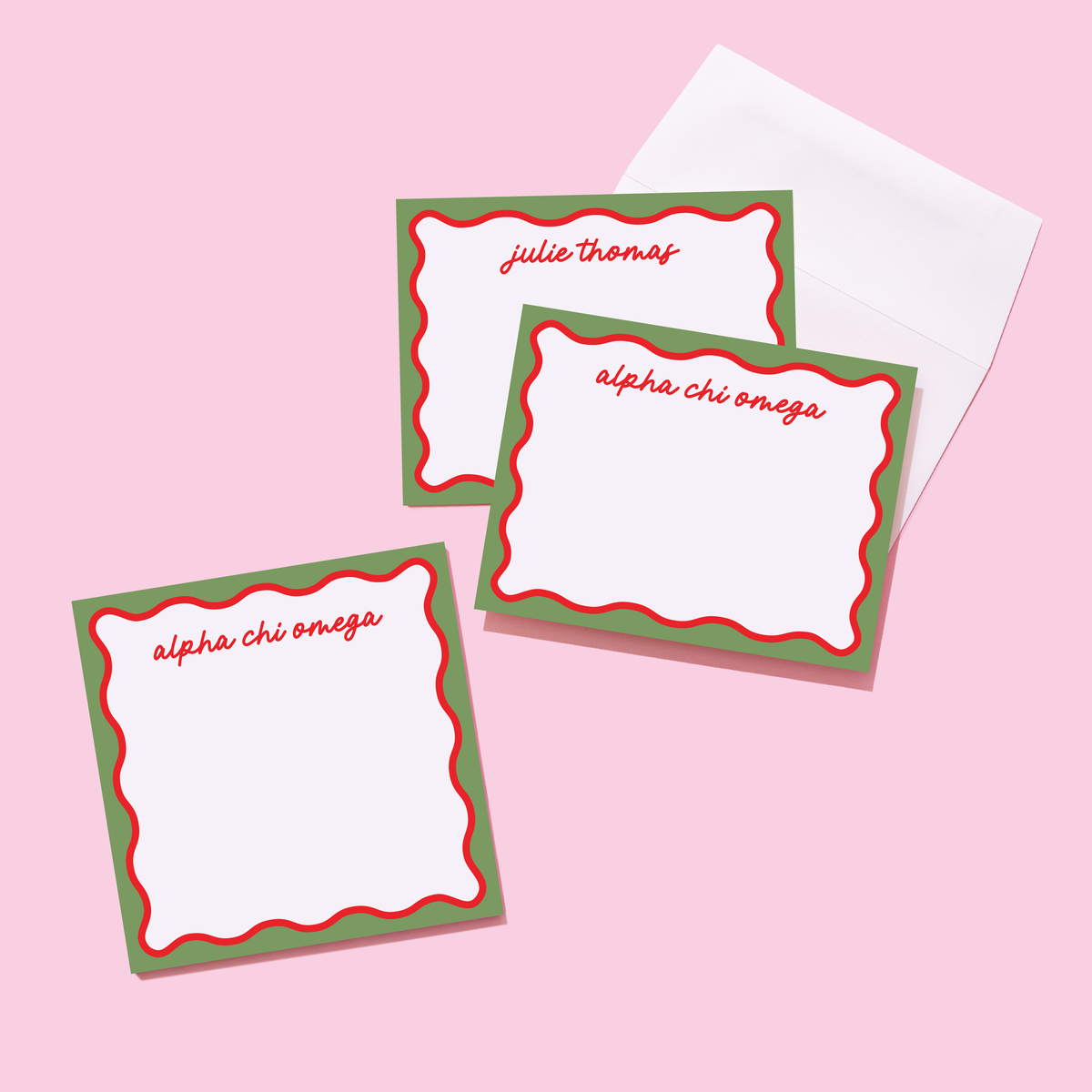 Sorority Wavy Set