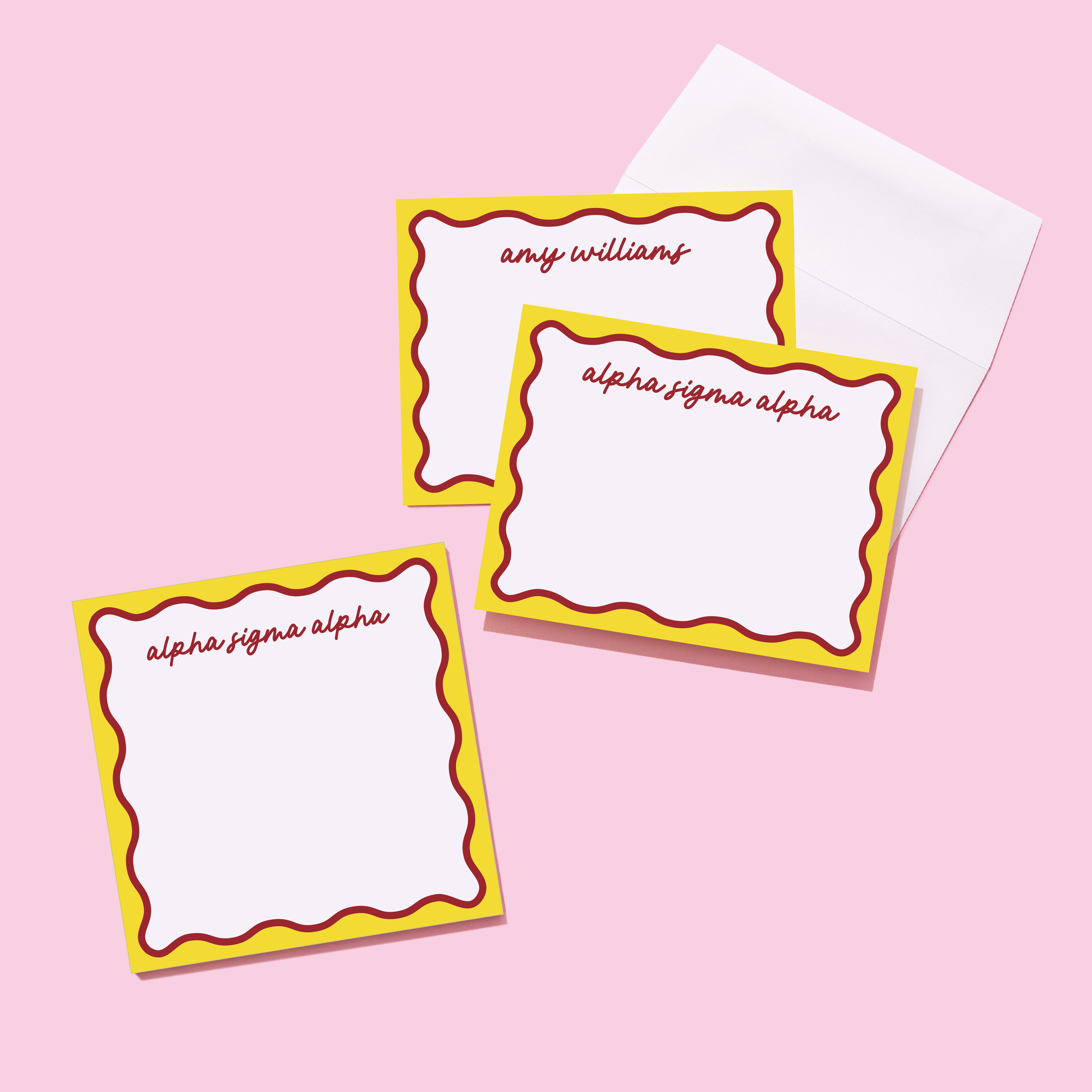 Sorority Wavy Collection