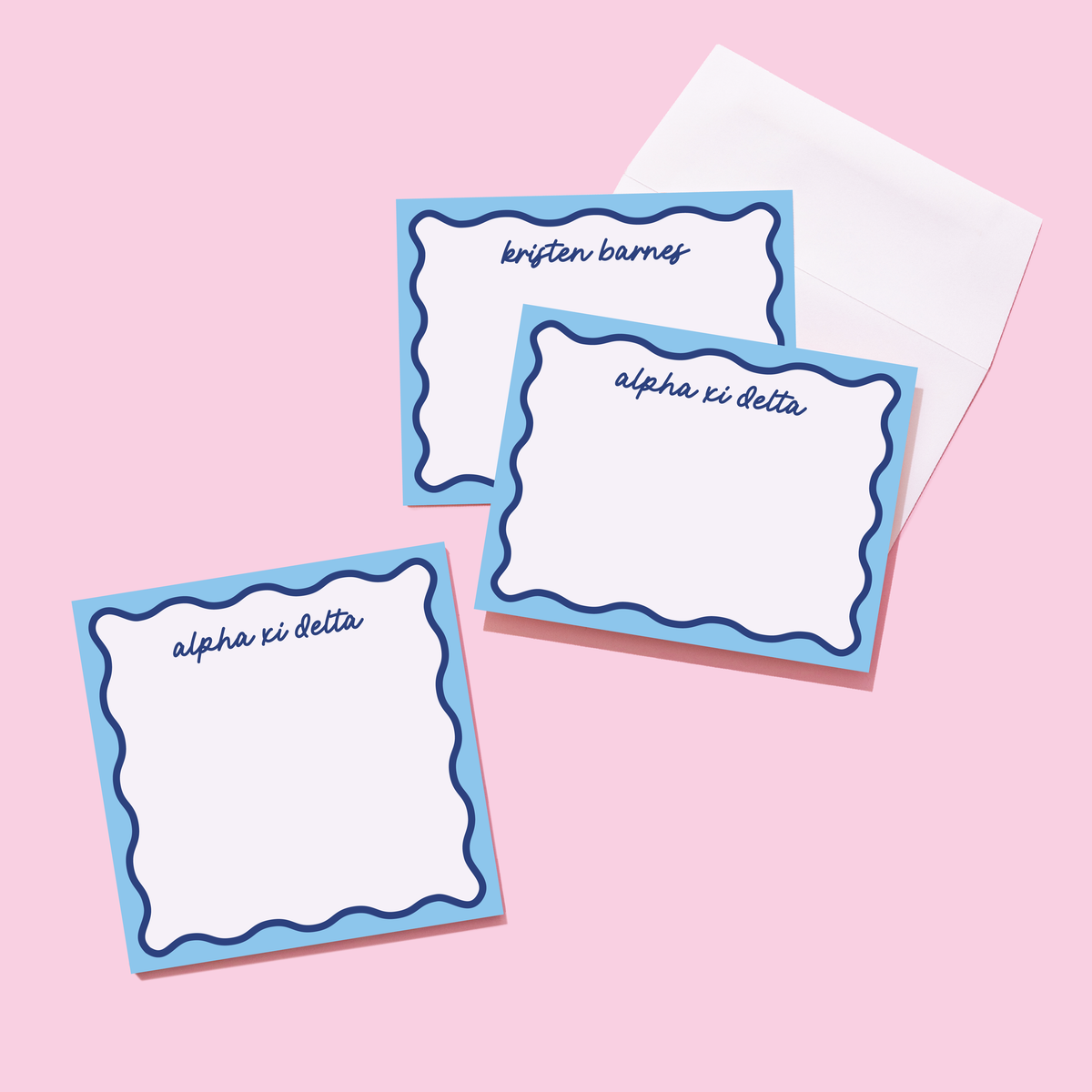 Sorority Wavy Collection