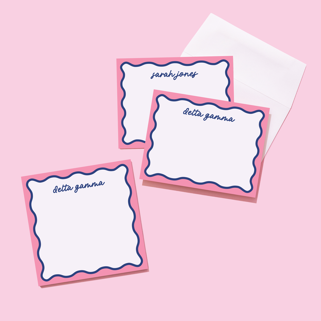 Sorority Wavy Collection