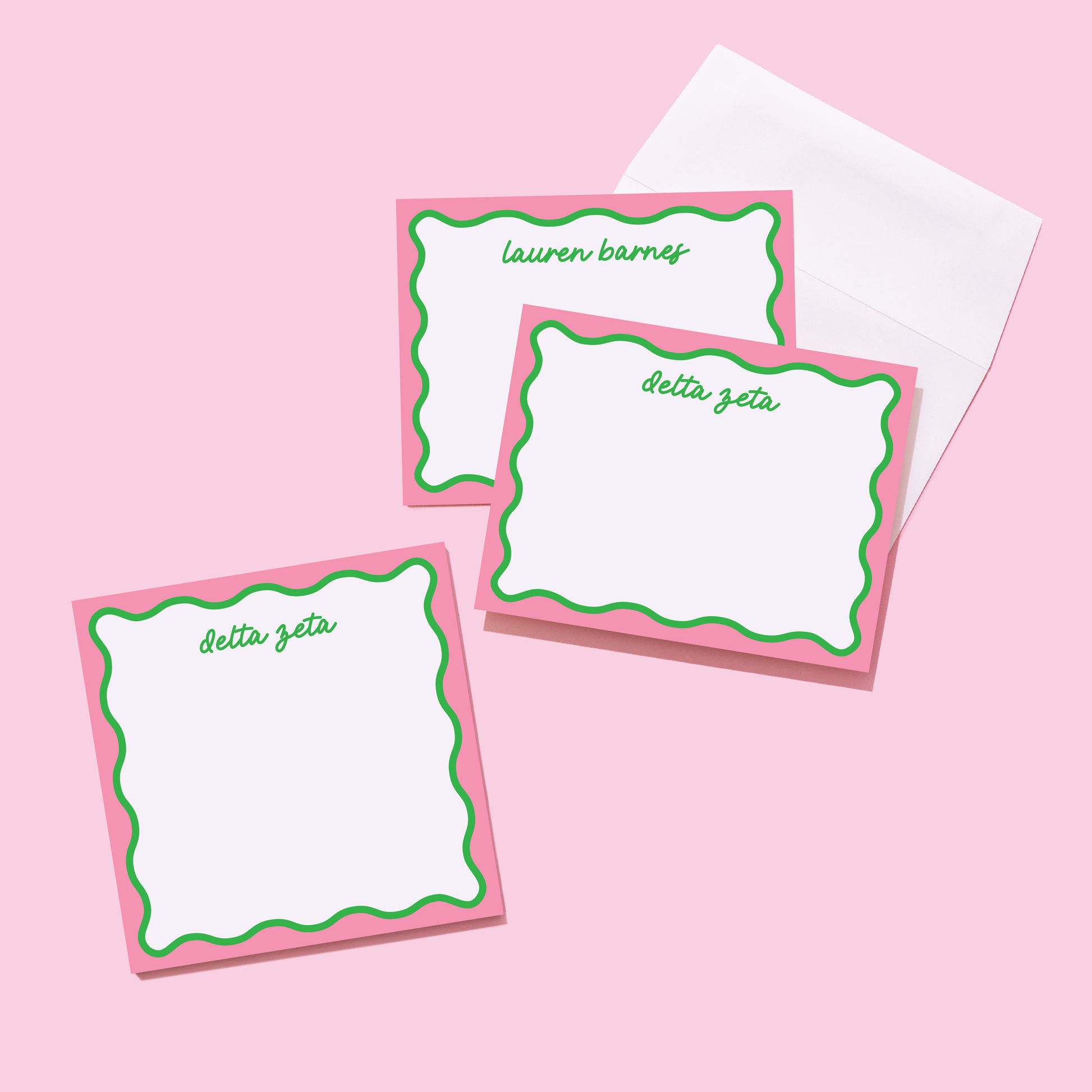Sorority Wavy Collection