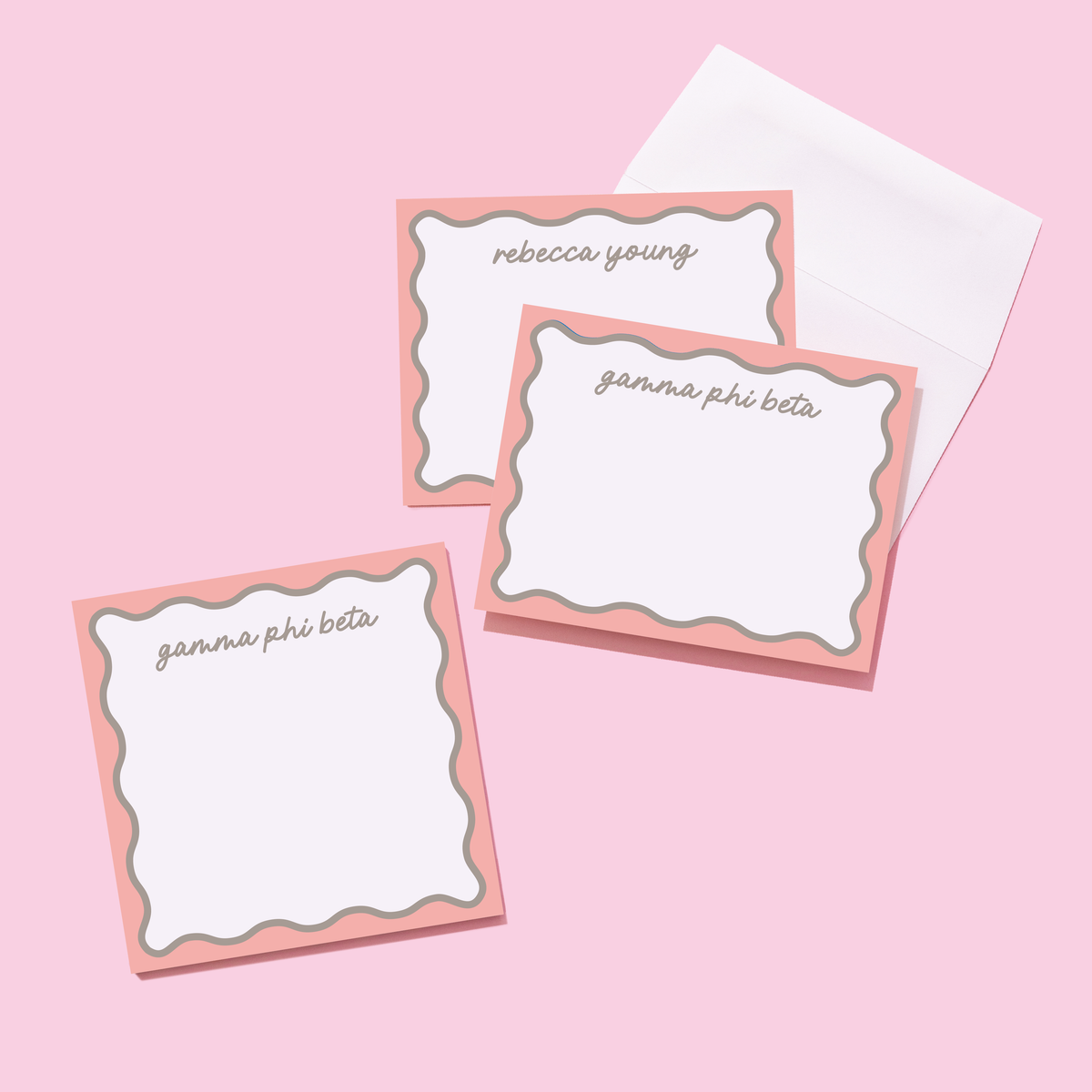 Sorority Wavy Collection