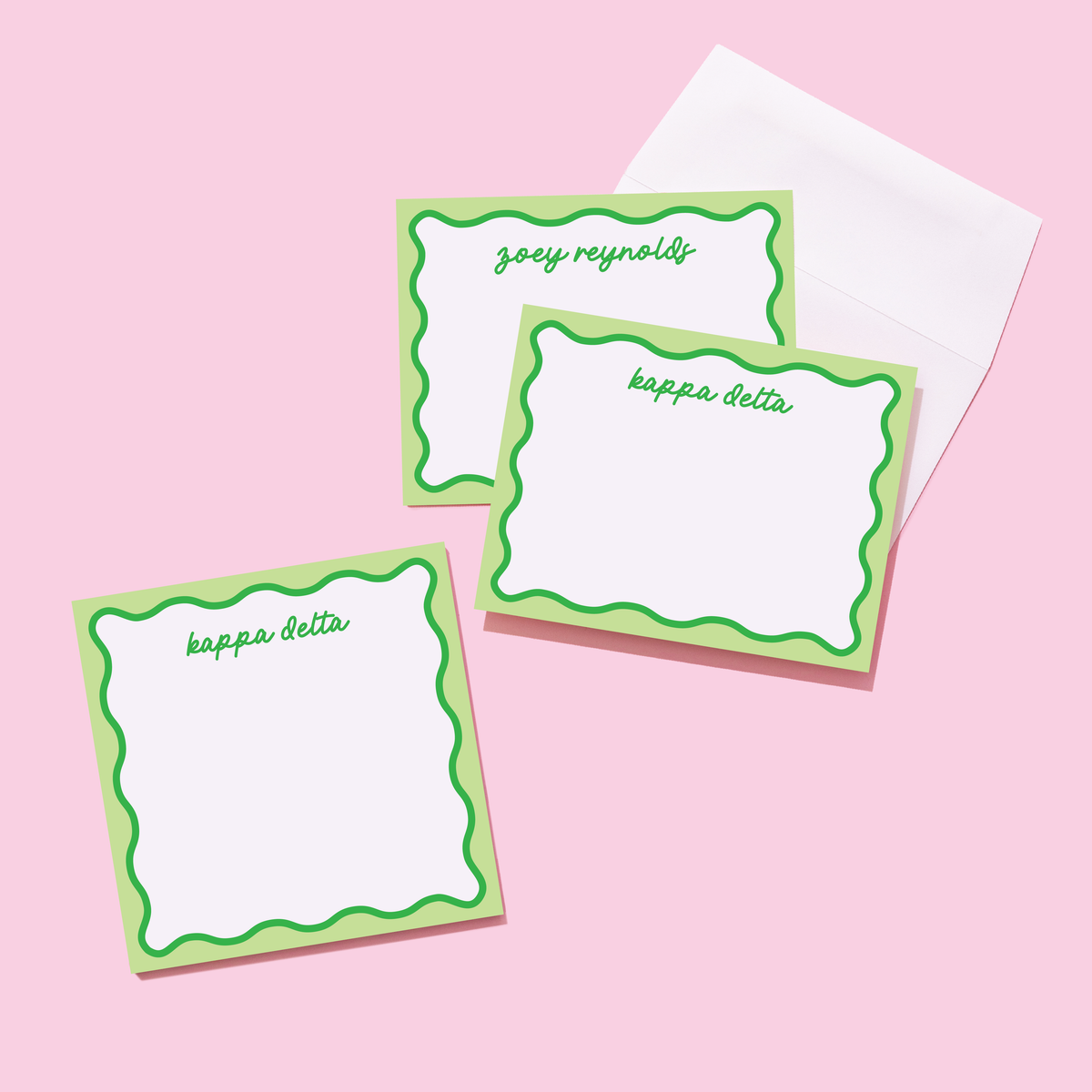 Sorority Wavy Set