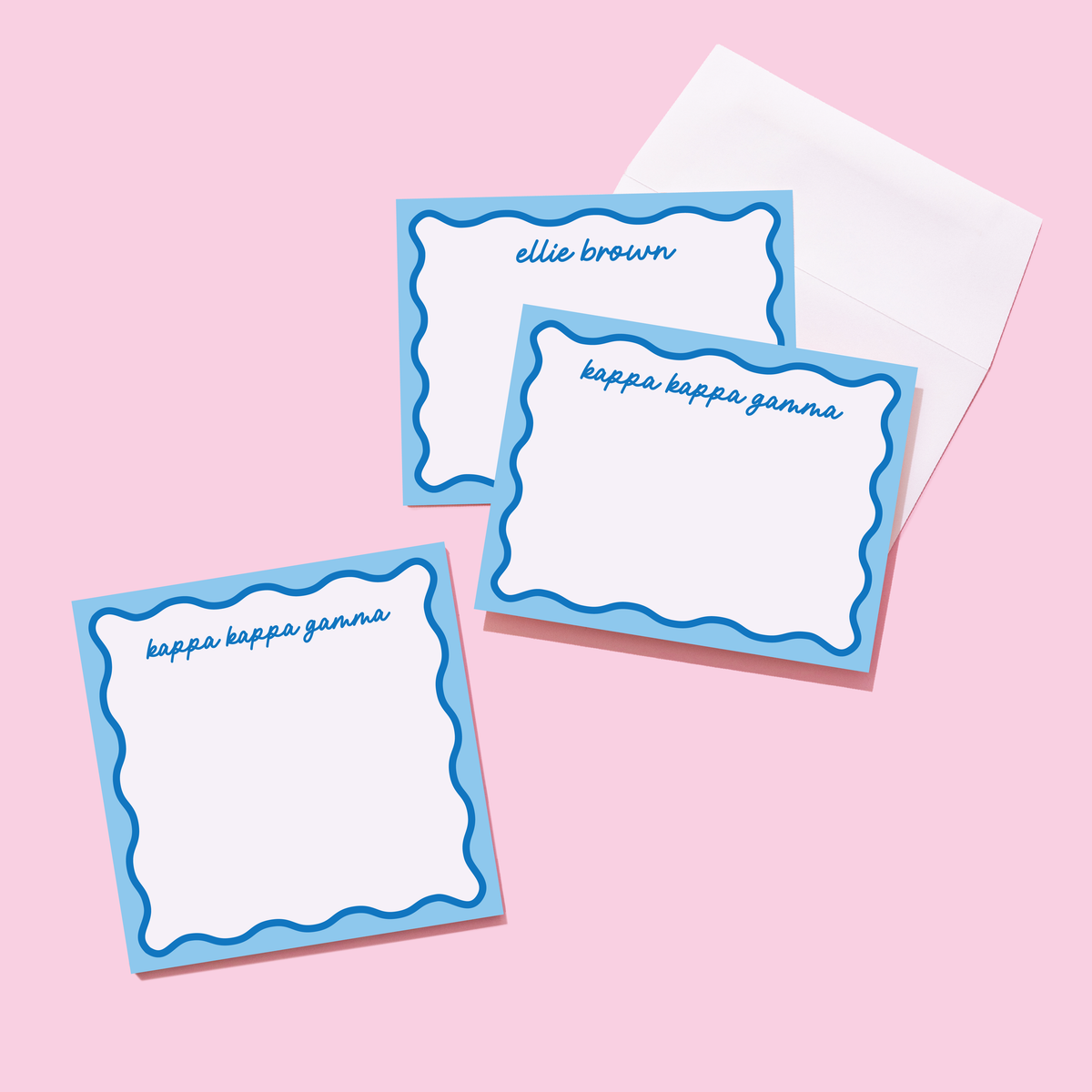 Sorority Wavy Set