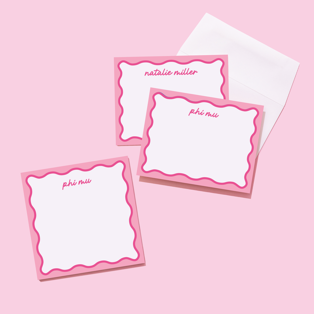 Sorority Wavy Set