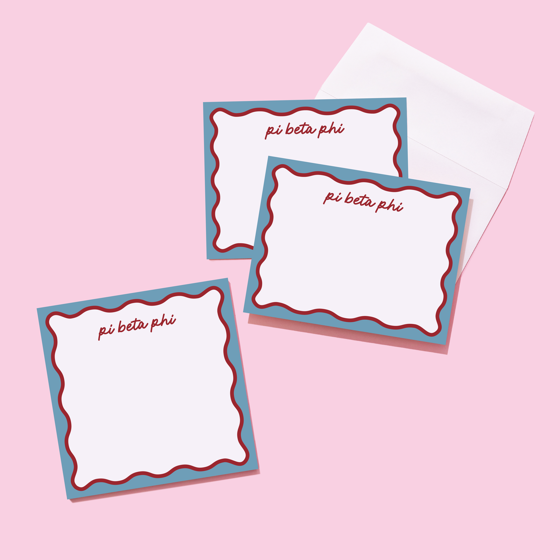Sorority Wavy Collection